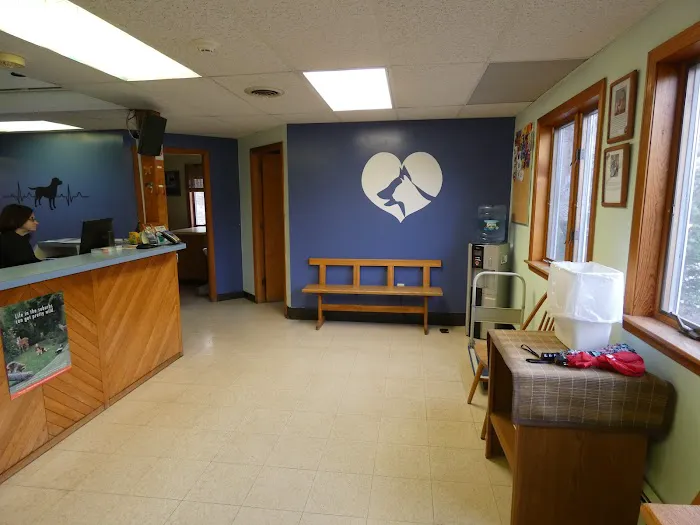 Oyster River Veterinary Hospital 2