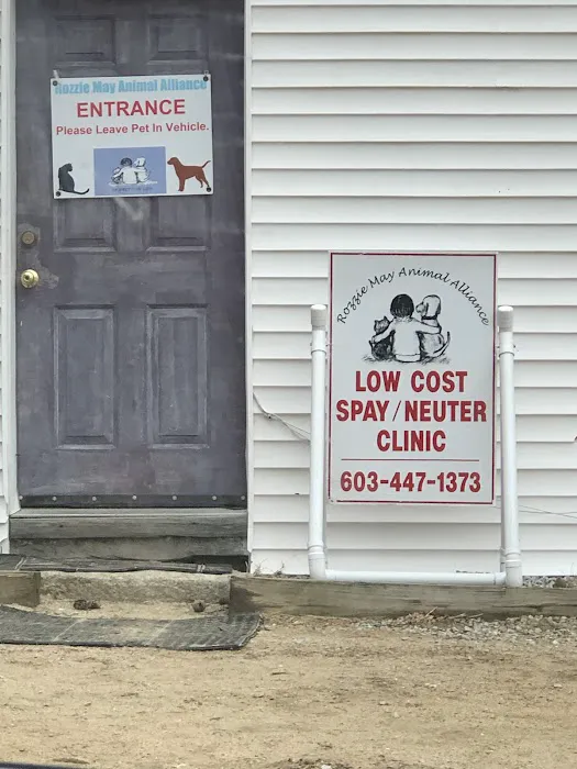 Rozzie May Animal Alliance Inc 6