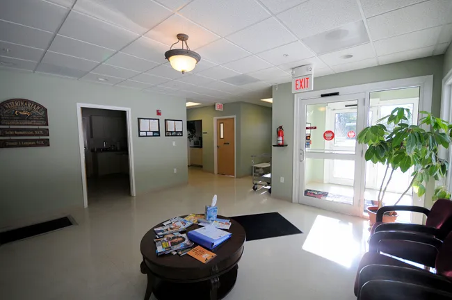 Veterinary Emergency & Surgery Hospital 9