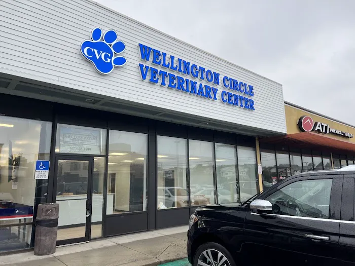 Wellington Circle Veterinary Center 3