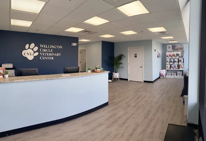 Wellington Circle Veterinary Center 1