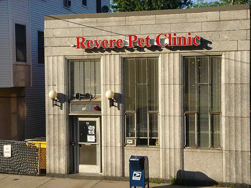 Revere Pet Clinic 1