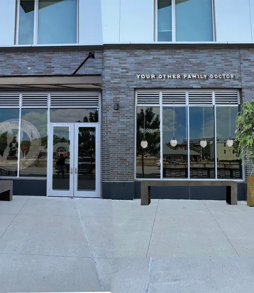 Boston Veterinary Clinic 4