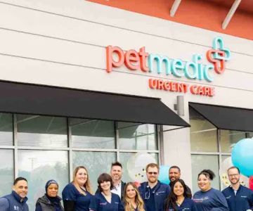 PetMedic Urgent Care Vet Clinic - Peabody