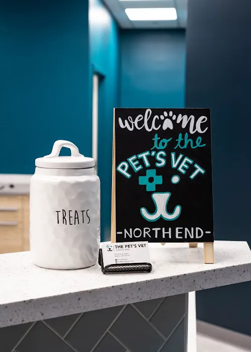 The Pet's Vet North End 5