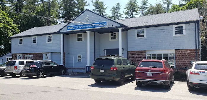VCA Roberts Animal Hospital 1