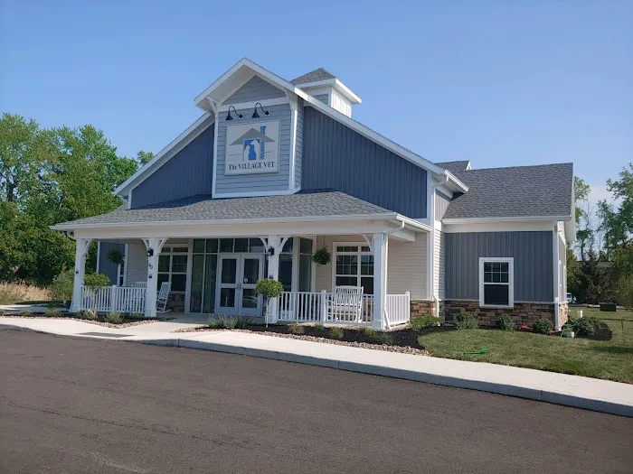 The Village Vet 1