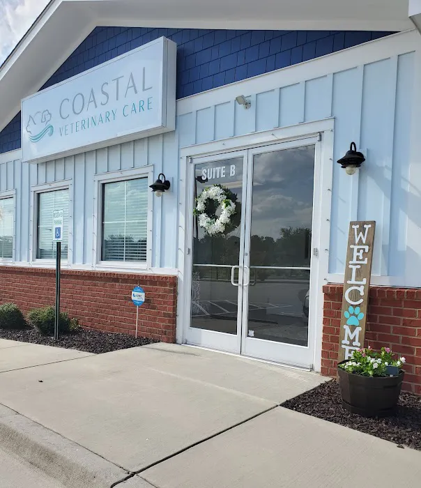 Coastal Veterinary Care 5