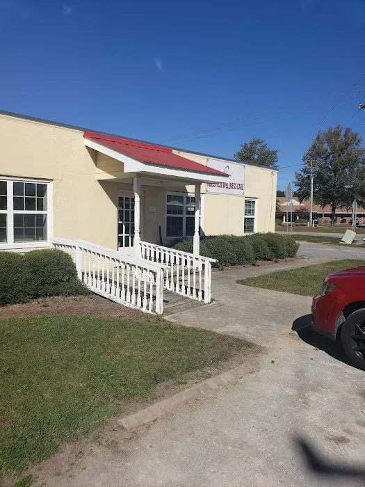 Columbus Veterinary Clinic 1