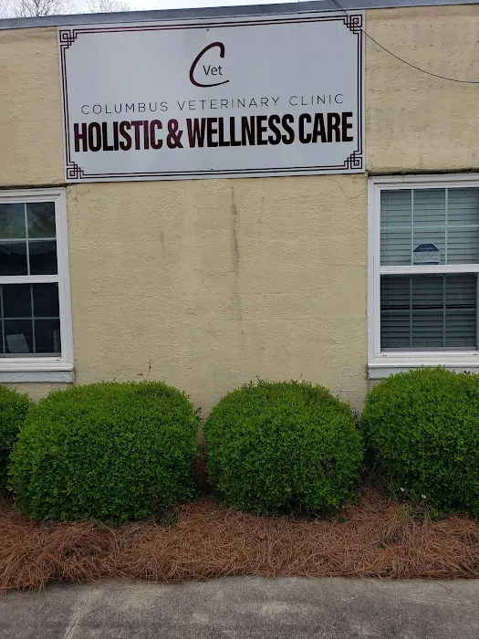 Columbus Veterinary Clinic 7