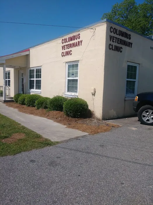 Columbus Veterinary Service : Dr. Burroughs DVM 3