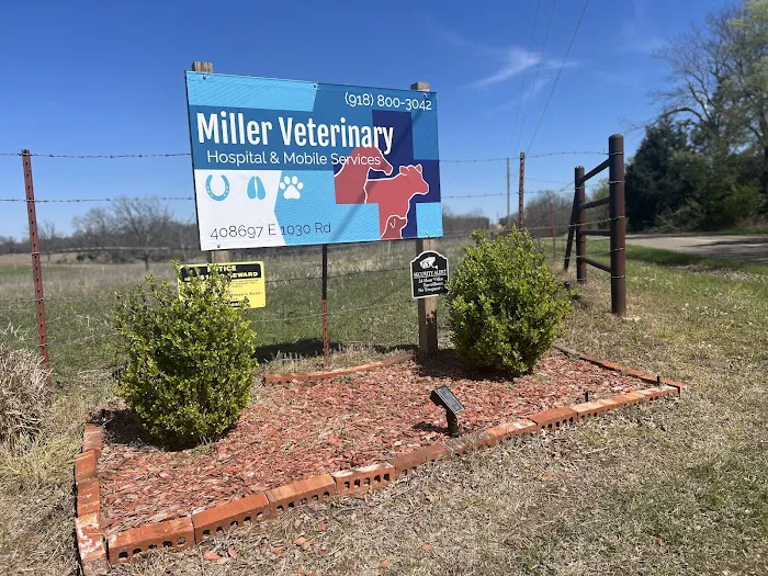 Miller Veterinary Hospital & Mobile Services 4