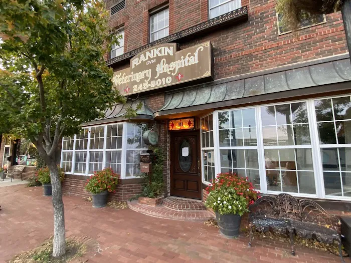 Rankin Veterinary Hospital PC 1