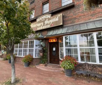 Rankin Veterinary Hospital PC