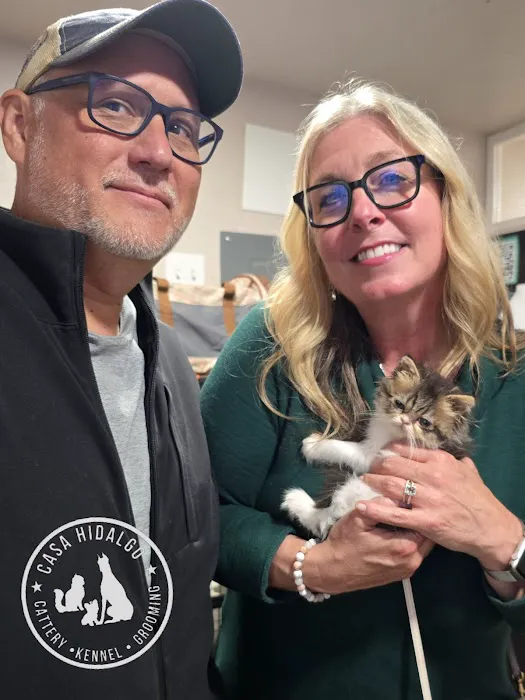 Casa Hidalgo cattery kennel & grooming 3