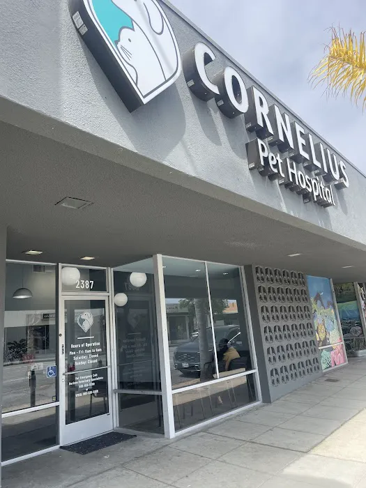 Cornelius Pet Hospital 4