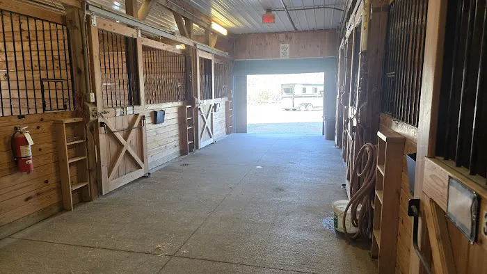 New England Equine Medical & Surgical center 9