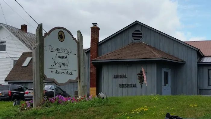 Ticonderoga Animal Hospital 3