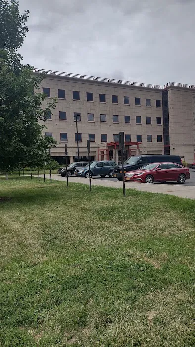 Cornell University Hospital for Animals 2