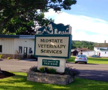 Midstate Veterinary Services