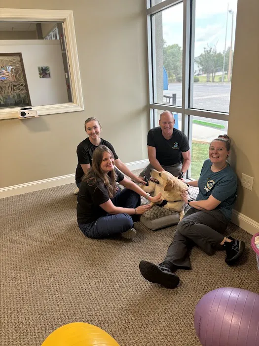 PrimePet Rehabilitation Therapy 5