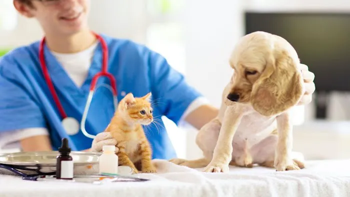 South Robeson Veterinary Clinic 1