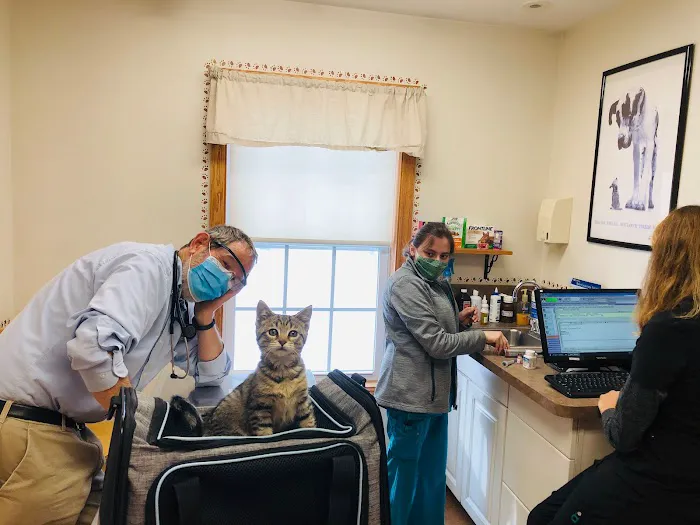 Haskell Valley Veterinary Clinic 4