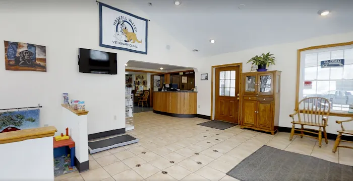 Haskell Valley Veterinary Clinic 6