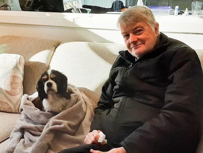 Newburyport Veterinary Clinic: Shankin Michael DVM 1