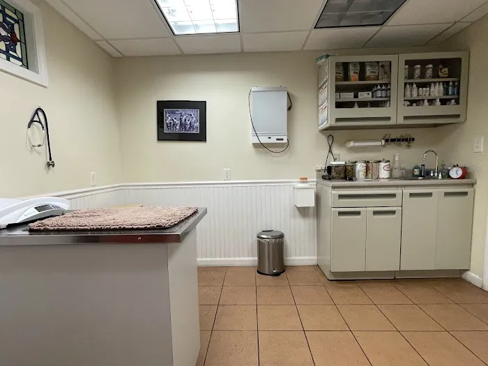Carr Island Animal Hospital 1