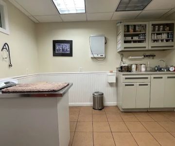 Carr Island Animal Hospital
