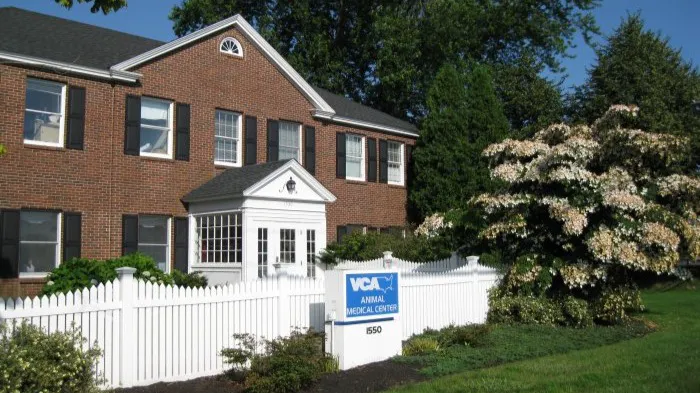 VCA Animal Medical Center 1