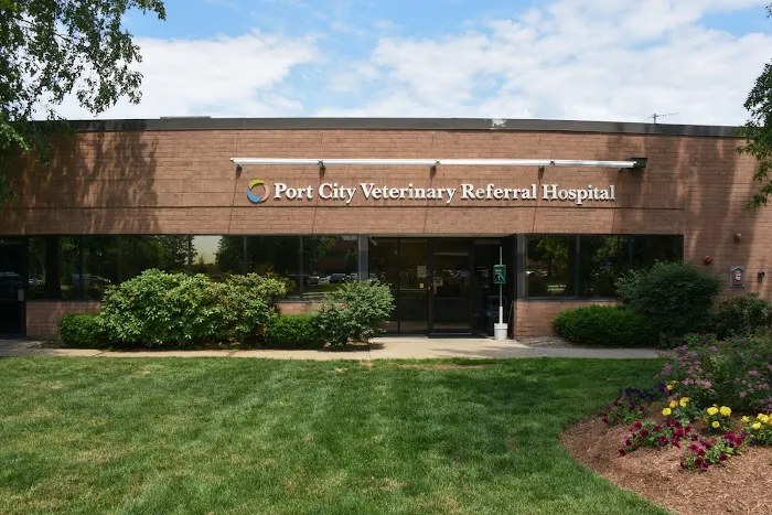 Port City Veterinary Referral Hospital 9