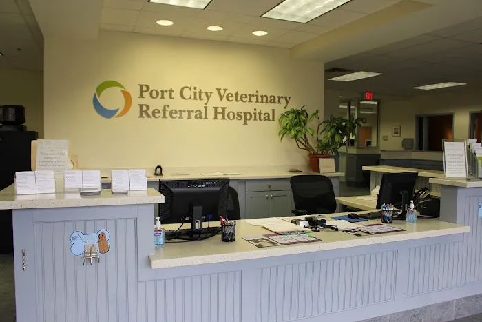 Port City Veterinary Referral Hospital 10