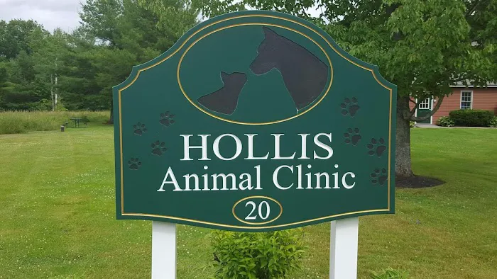 Hollis Animal Clinic - Thomas B Wesley DVM 1