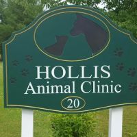 Hollis Animal Clinic - Thomas B Wesley DVM ico