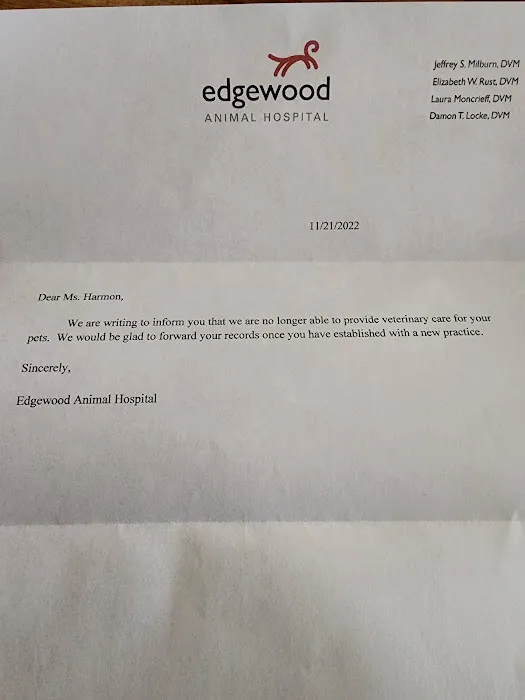 Edgewood Animal Hospital 1