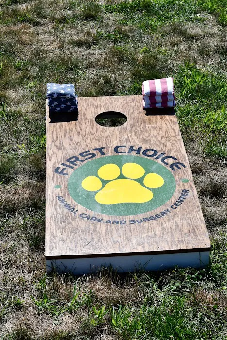 First Choice Animal Care and Surgery Center 6