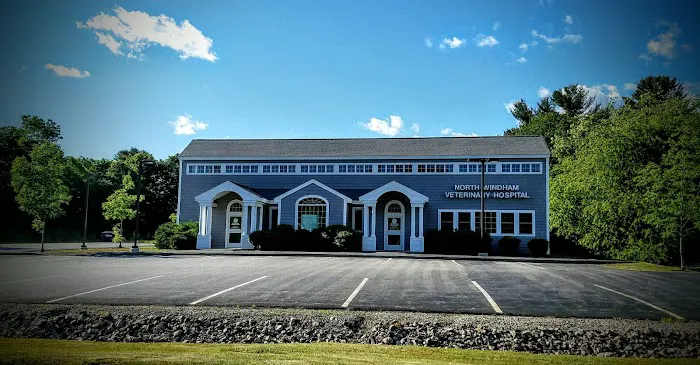North Windham Veterinary Hospital 8