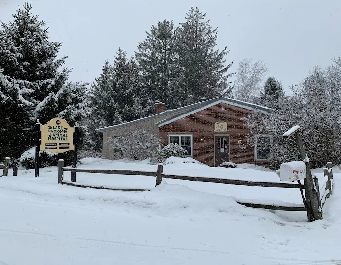 Lake Region Animal Hospital 5
