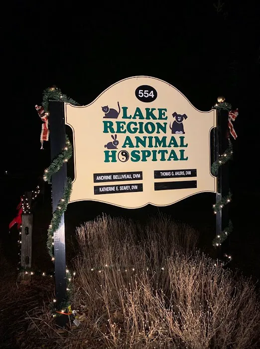 Lake Region Animal Hospital 4