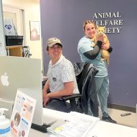 AWS Community Veterinary Clinic ico