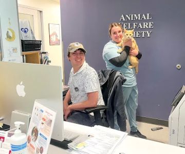 AWS Community Veterinary Clinic