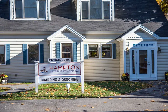 Hampton Veterinary Hospital 4