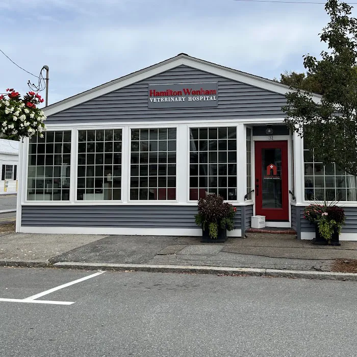 Hamilton Wenham Veterinary Hospital 4