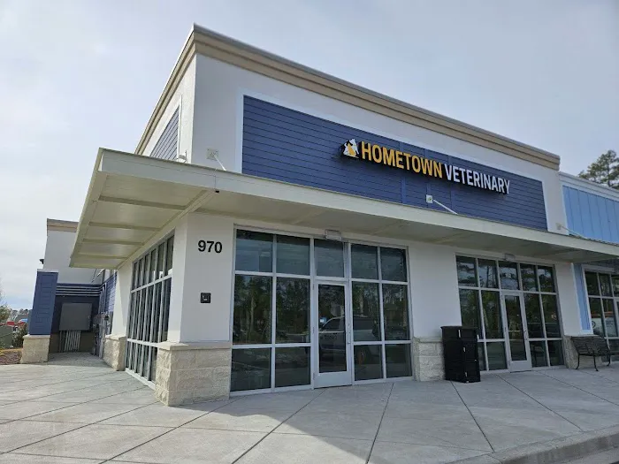 Hometown Veterinary Partners Myrtle Beach 3
