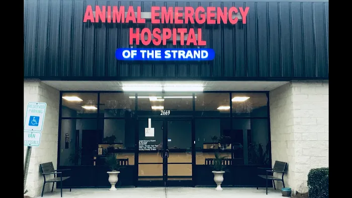 Animal Emergency Hospital of the Strand 10