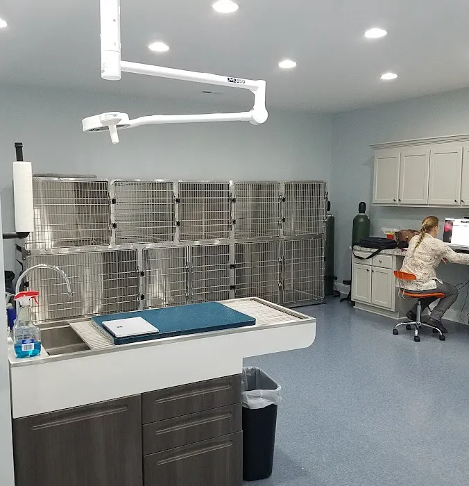 Kelley Animal Hospital 8