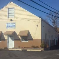 Wiley Ford Animal Clinic ico