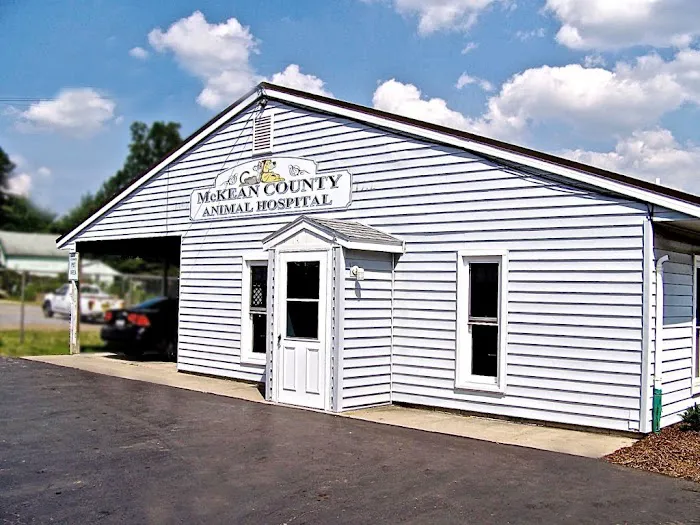 McKean County Animal Hospital 4
